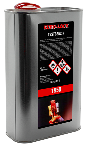 LOS 1950 - Terpentinersatz